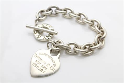fake tiffany and co bracelet